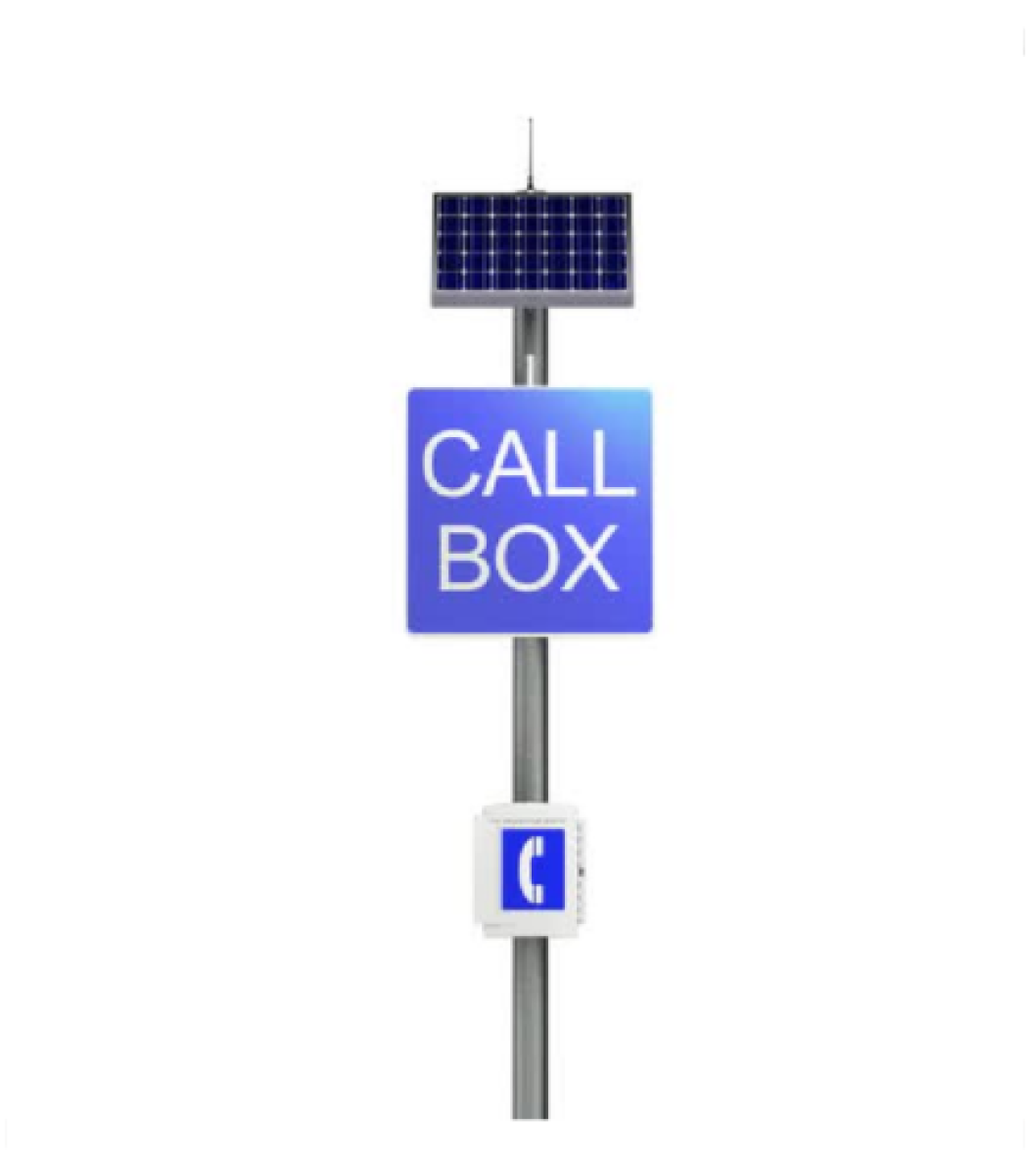 K1 Call Box | Miller Solutions